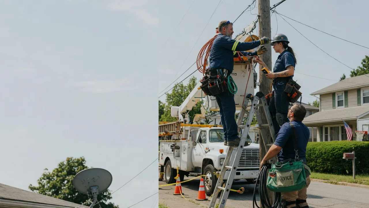 Electrical Repair in Middle Bass, OH near me